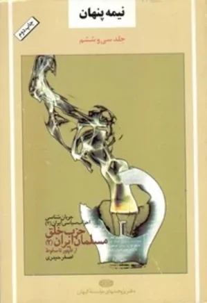 حزب خلق مسلمان ایران: از ظهور تا سقوط - جلد 2