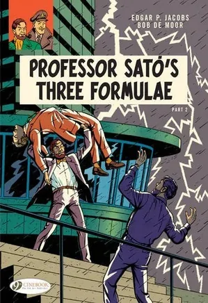 Professor Sato's Three Formulae - Part 2