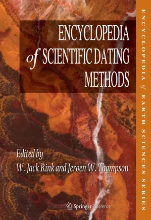 Encyclopedia of Scientific Dating Methods