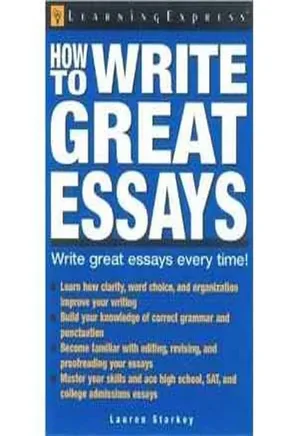 How To Write Greate Essays