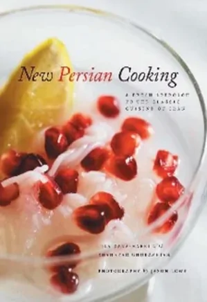 New Persian cooking