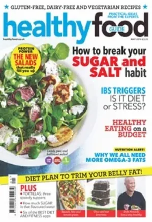 Food Magazines Bundle - Healthy Food Guide - May 2016