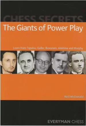 Ches Secrets:The Giants of Power Play
