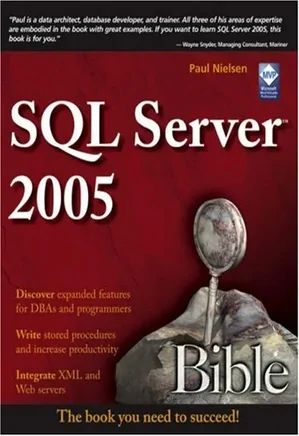 خودآموز SQL Server 2005