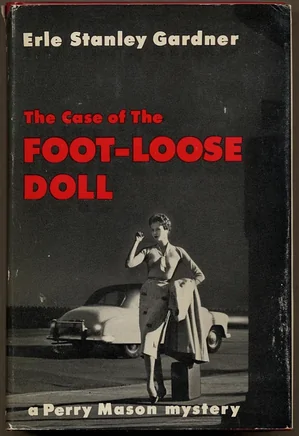 The Case of the Footloose Doll