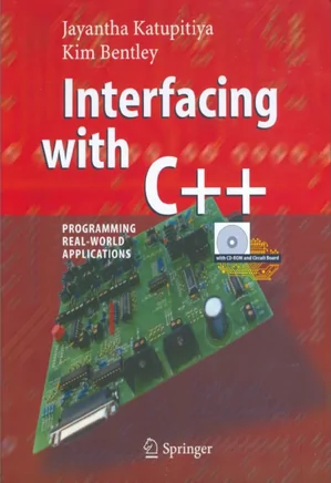 Interfacing with C++: Programming Real-World Applications