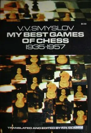 My Best Games of Chess:1935_1957