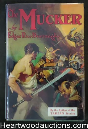 Mucker series 01 - The Mucker