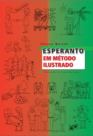 Esperanto Em Método Ilustrado