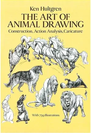طراحی از حیوانات