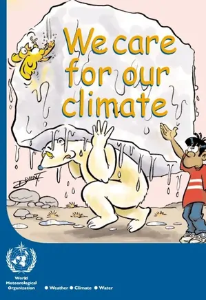 We care for our climate