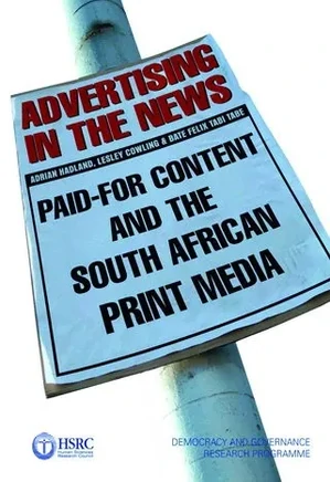 Advertising In The News