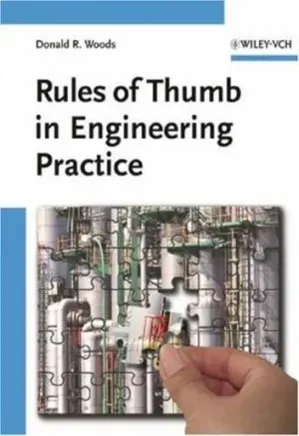 Rules of Thumb in Engineering Practice