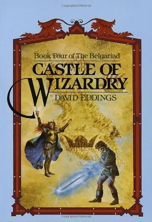 The Belgariad 04: Castle of Wizardry