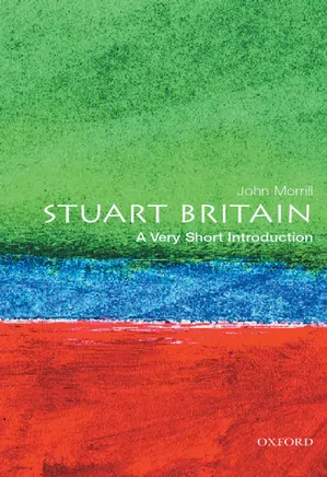 Stuart Britain: A Very Short Introduction