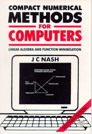 Compact Numerical Methods For Computers