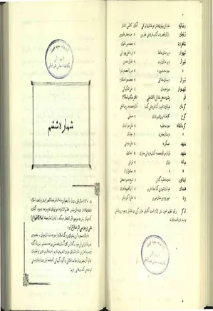 درس هایی از مکتب اسلام - سال اول - شماره 6 - اردیبهشت 1338