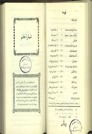 درس های مکتب اسلام - سال اول - شماره 7 - اردیبهشت 1338