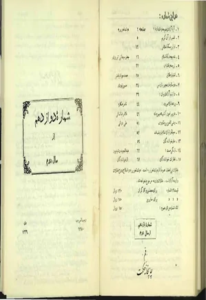 درس هایی از مکتب اسلام - سال دوم - شماره 12 - دی 1339