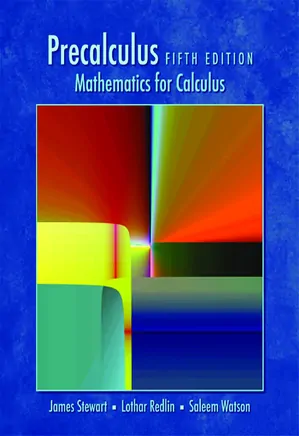 Precalculus: Algebra, Trigonometry, Analytic Geometry