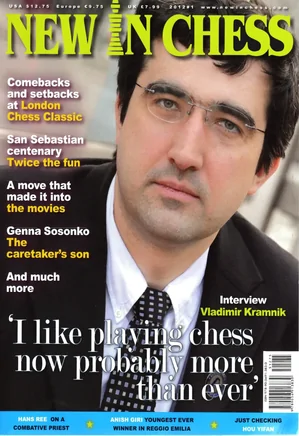 New In CHESS - January 2012