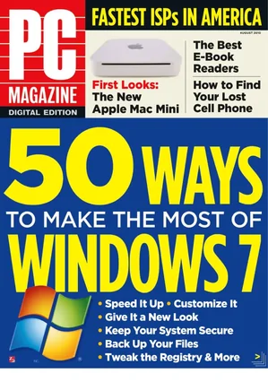 PC Magazine - August 2010