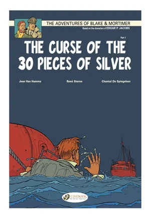 The Curse of the 30 Pieces of Silver - Part 1
