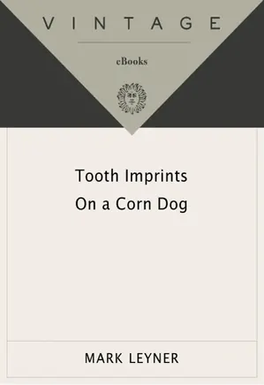 Tooth Imprints On a Corn Dog