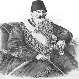 فرهاد میرزا قاجار