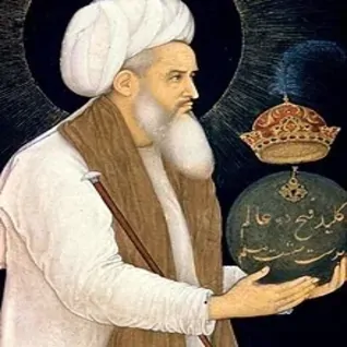معین الدین چشتی