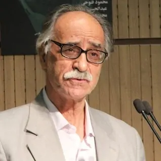 محمود عابدی