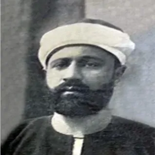 احمد الهاشمی