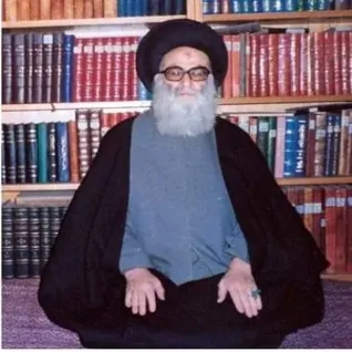 سیدمحمدحسین حسینی تهرانی