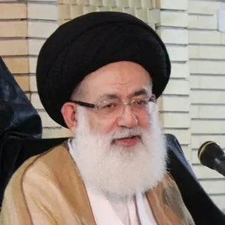 سیدمحمدصادق حسینی طهرانی