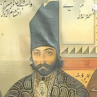 خانلر میرزا احتشام الدوله